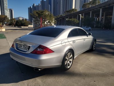 MERCEDES-BENZ CLS - 4