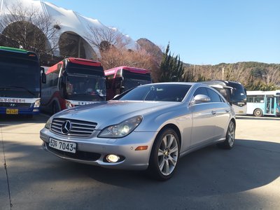 MERCEDES-BENZ CLS - 1