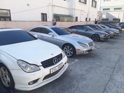 MERCEDES-BENZ CLS - 5