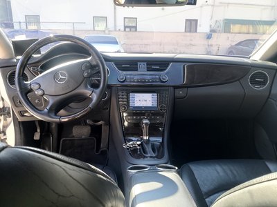 MERCEDES-BENZ CLS - 10