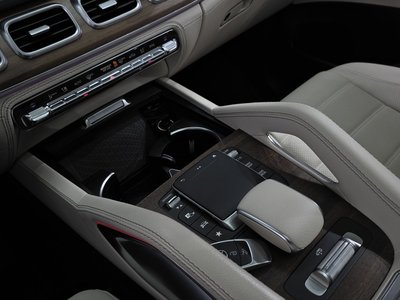 2021 Mercedes-BENZ GLE 缩略图 23