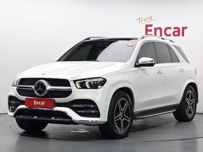 صورة 1 لـ 2021 Mercedes-BENZ GLE