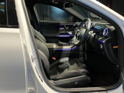 MERCEDES-BENZ C-CLASS AMG - 4