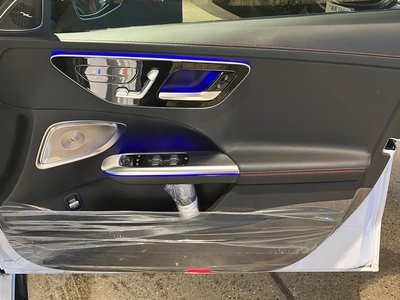 MERCEDES-BENZ C-CLASS AMG - 9