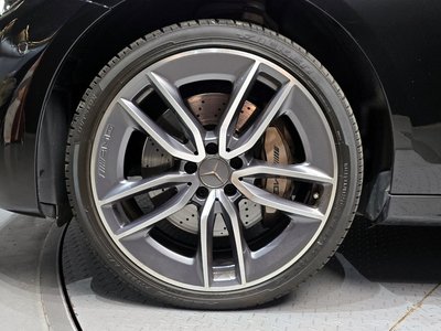 MERCEDES-BENZ E-CLASS - 6