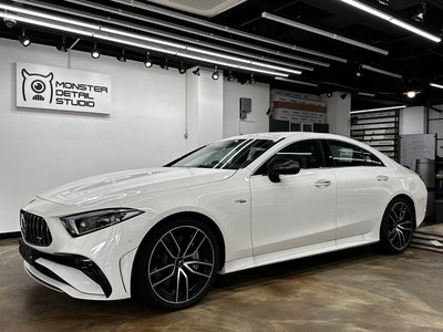 MERCEDES-BENZ CLS - 1