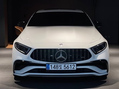 MERCEDES-BENZ CLS - 2