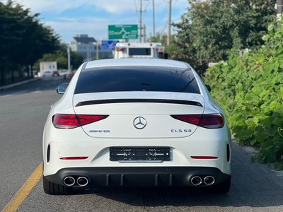 MERCEDES-BENZ CLS - 4