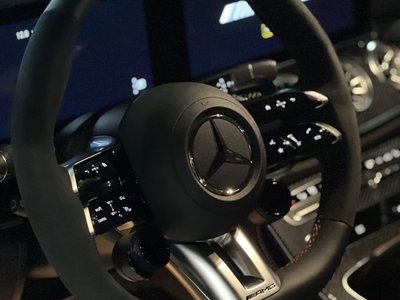 MERCEDES-BENZ CLS - 7