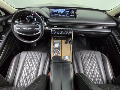 GENESIS GV80 - 5
