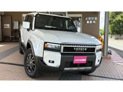 2024 Toyota LAND CRUISER 250 photo 1