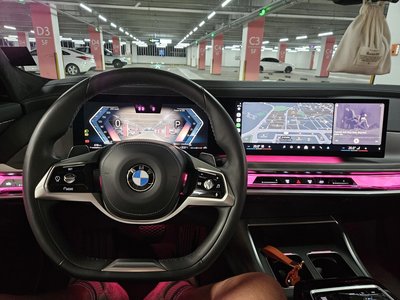 BMW 7 SERIES - 5