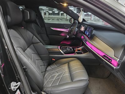 BMW 7 SERIES - 10