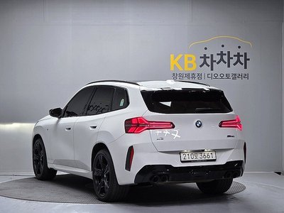 BMW X3 - 7