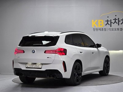 BMW X3 - 4