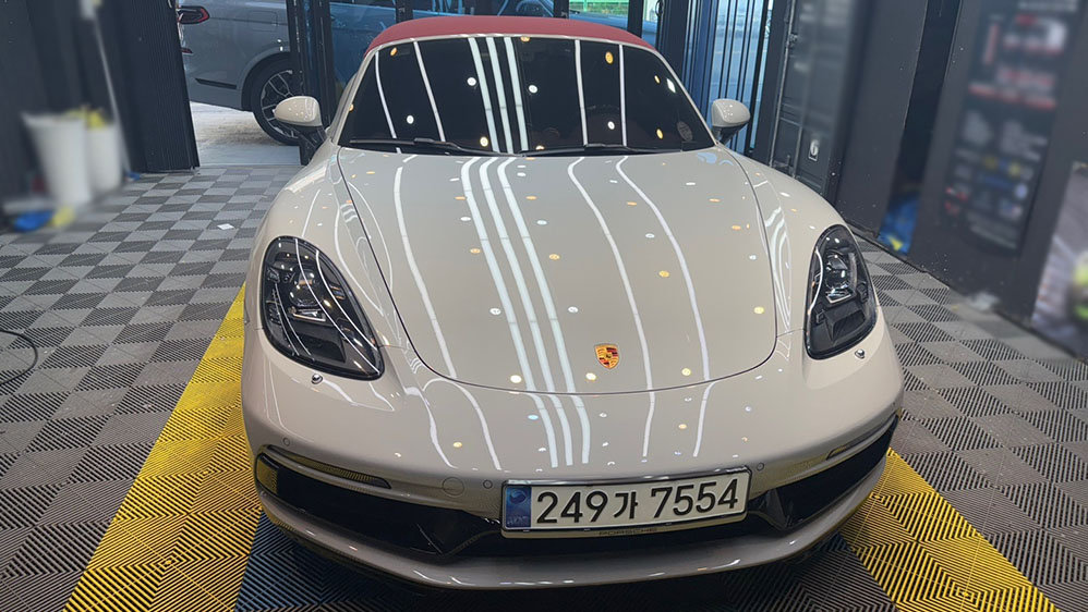 صورة 1 لـ 2024 Porsche 718
