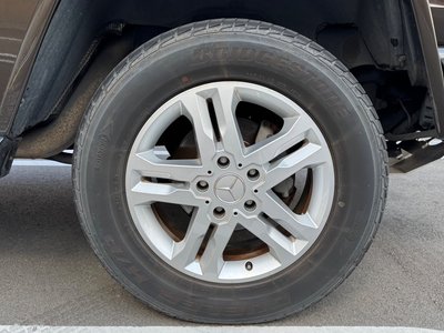 MERCEDES-BENZ G-CLASS - 8