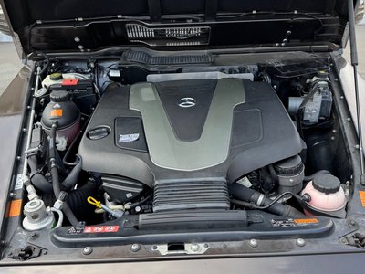 MERCEDES-BENZ G-CLASS - 10