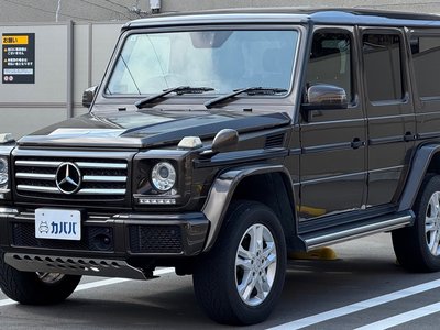 MERCEDES-BENZ G-CLASS - 1