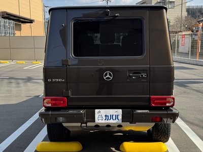 MERCEDES-BENZ G-CLASS - 4