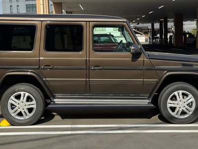 MERCEDES-BENZ G-CLASS - 3