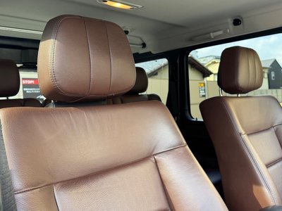 MERCEDES-BENZ G-CLASS - 6