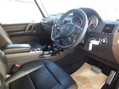 MERCEDES-BENZ G-CLASS - 3