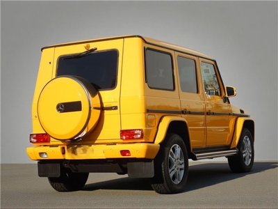 MERCEDES-BENZ G-CLASS - 2