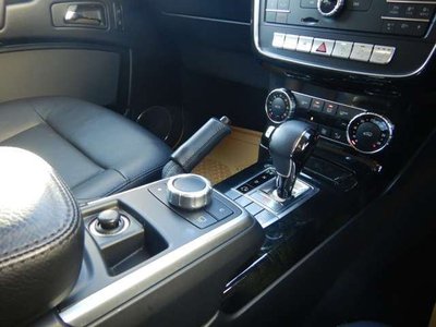 MERCEDES-BENZ G-CLASS - 10