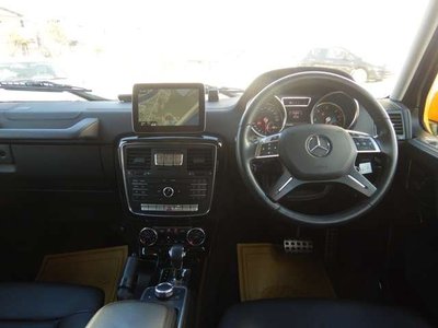 MERCEDES-BENZ G-CLASS - 5