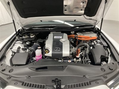 2023 Lexus IS photo 39