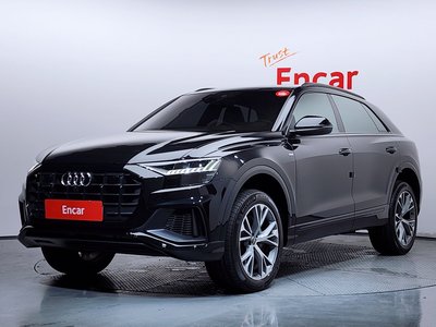 2022 AUDI Q8 照片 1