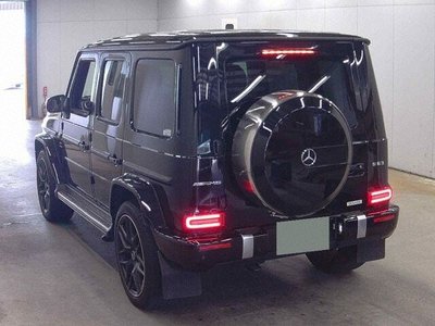 صورة 2 لـ 2018 Mercedes-BENZ G-CLASS