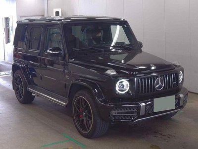 صورة 1 لـ 2018 Mercedes-BENZ G-CLASS