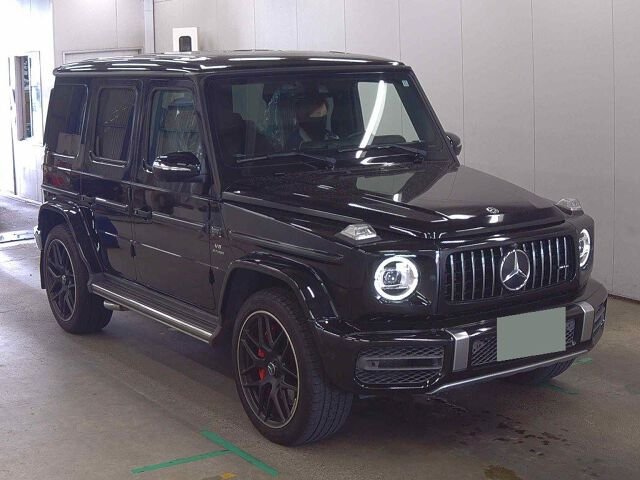 صورة 1 لـ 2018 Mercedes-BENZ G-CLASS