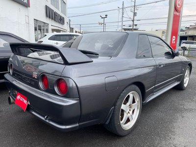 1993 Nissan SKYLINE GT-R — фото 2