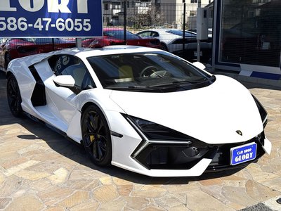 LAMBORGHINI REVUELTO - 7