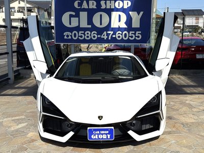 LAMBORGHINI REVUELTO - 5