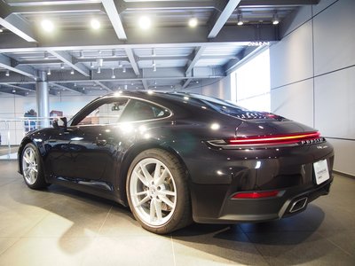 2024 Porsche 911 photo 4