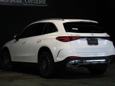 2026 Mercedes-BENZ GLC — фото 8