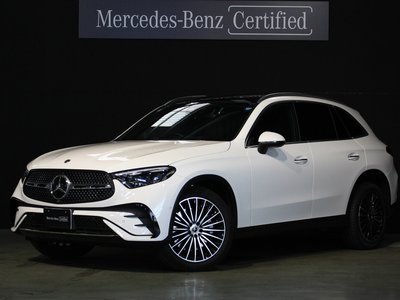 2026 Mercedes-BENZ GLC — фото 1
