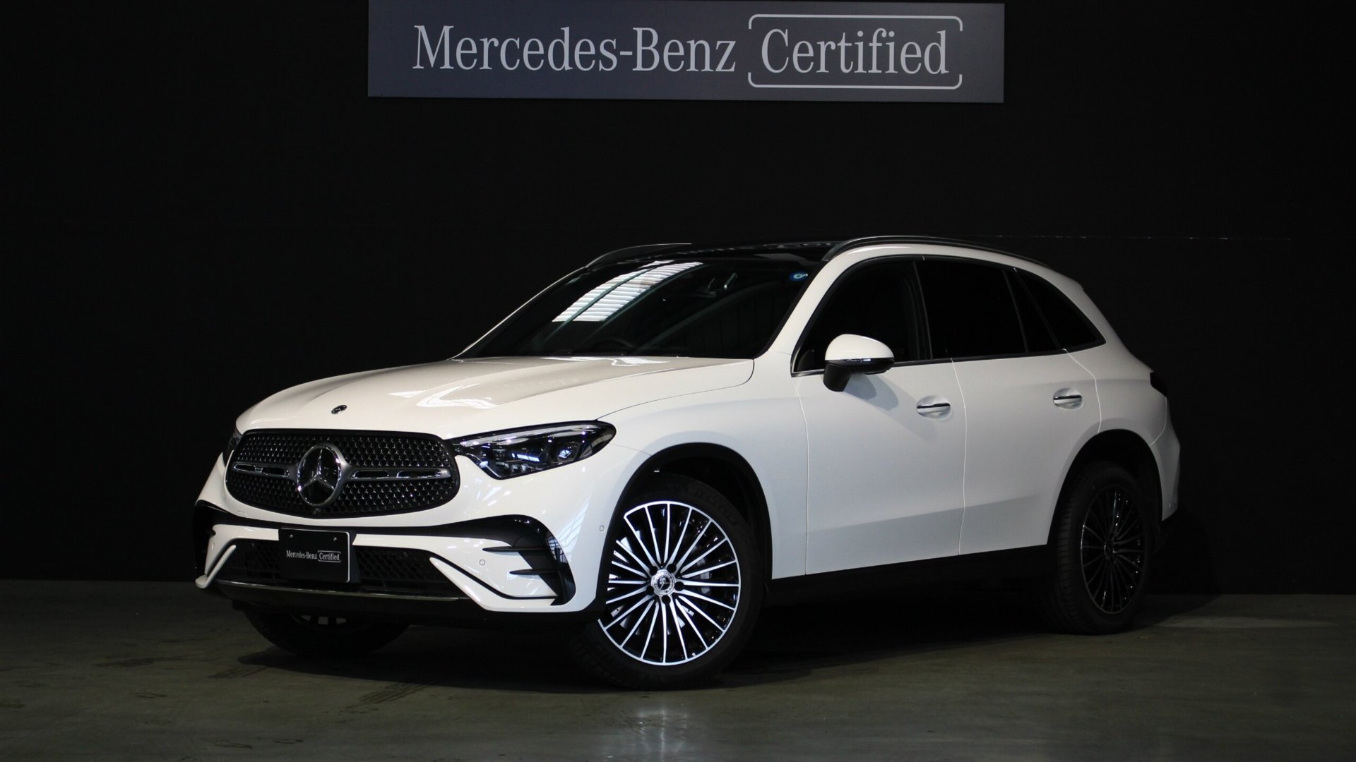 2026 Mercedes-BENZ GLC — фото 1