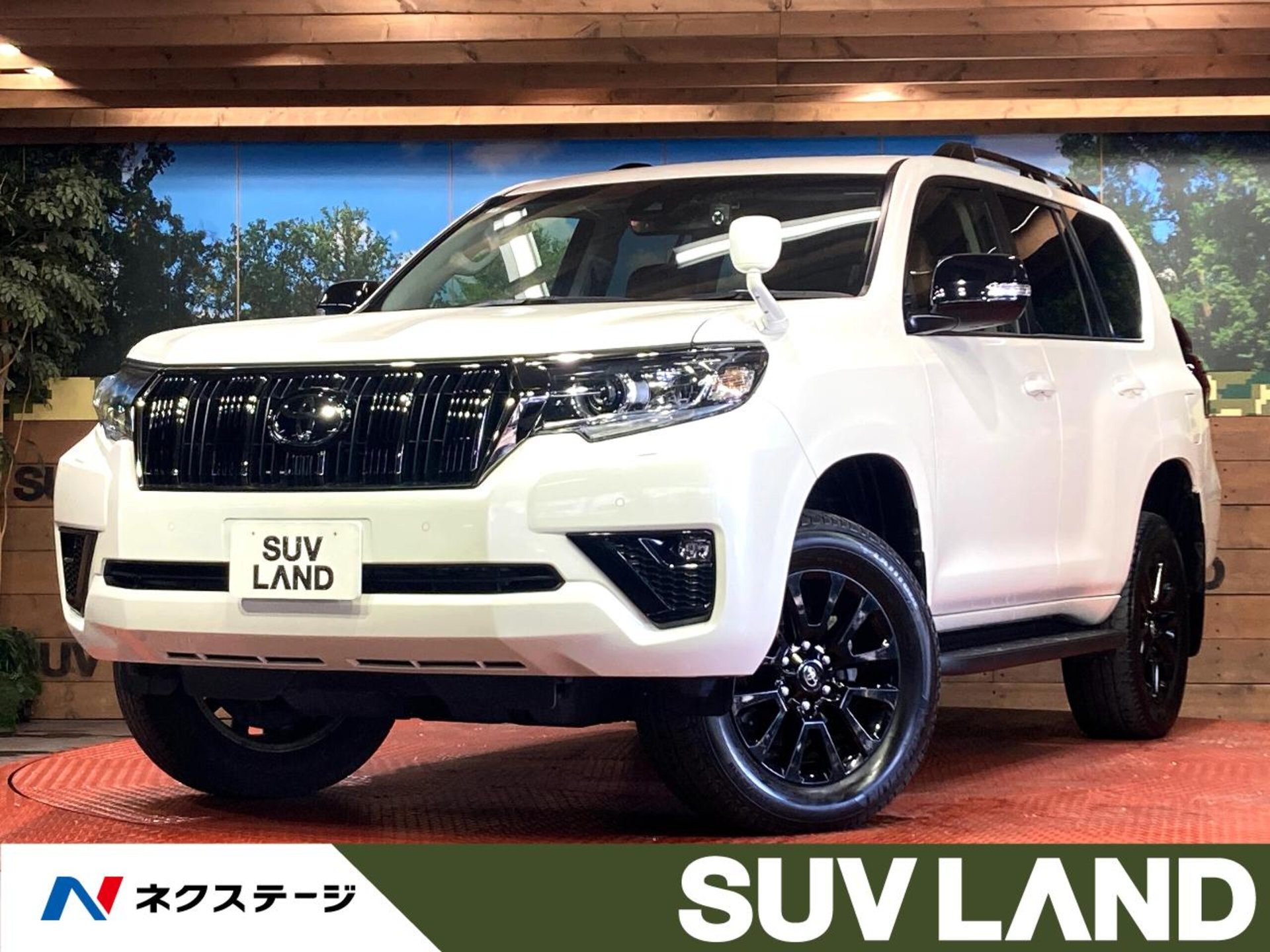 TOYOTA LAND CRUISER PRADO - View 1