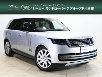 2024 LAND Rover RANGE ROVER 照片 1