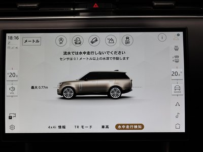 صورة مصغرة 43 لـ 2024 LAND Rover RANGE ROVER