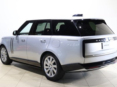 2024 LAND Rover RANGE ROVER 照片 2