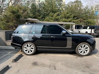 LAND ROVER RANGE ROVER - 2