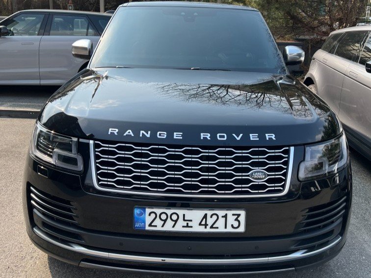 LAND ROVER RANGE ROVER - View 1