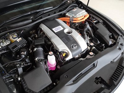 صورة مصغرة 22 لـ 2025 Lexus IS