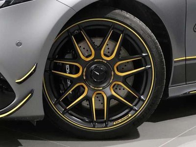 MERCEDES-BENZ A-CLASS - 2